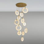 Harvest Alabaster Pendant Lamp