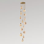 Harvest Alabaster Pendant Lamp