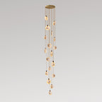 Harvest Alabaster Pendant Lamp