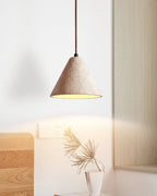 Terra Halo Pendant Light