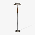 Helmet Floor Lamp