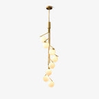 Hudson Branch Chandelier