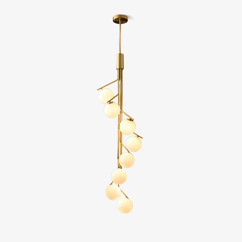 Hudson Branch Chandelier