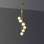 Hudson Branch Chandelier