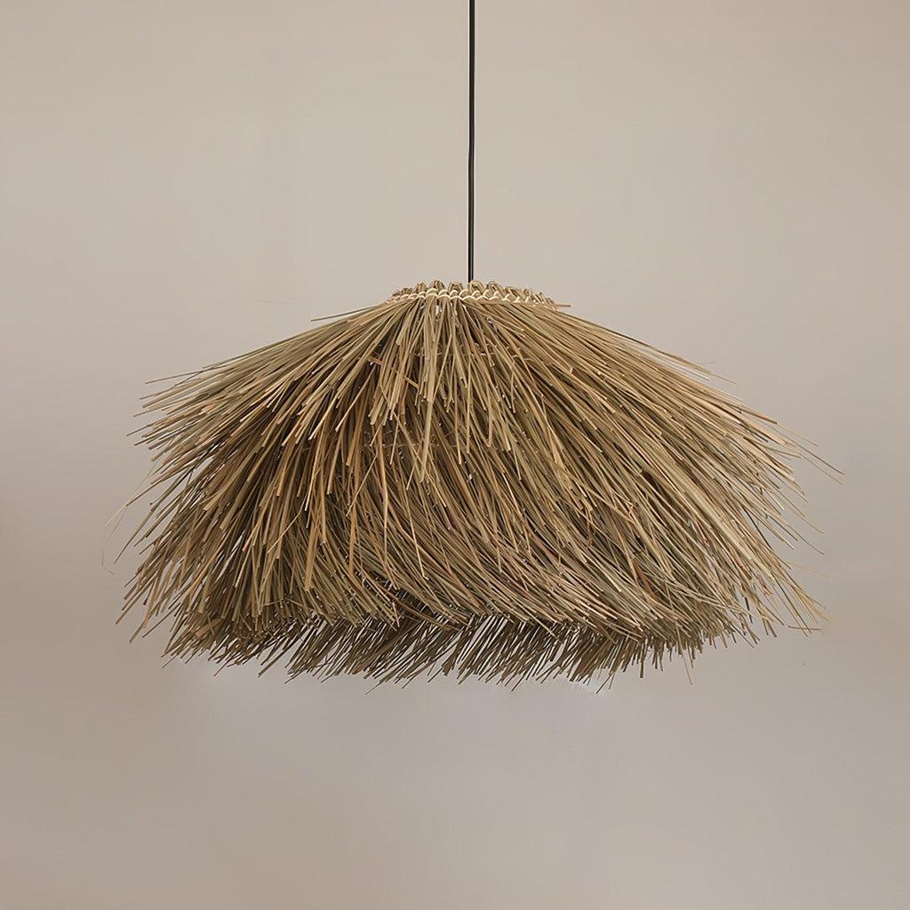 Hues Wicker Pendant Lamp