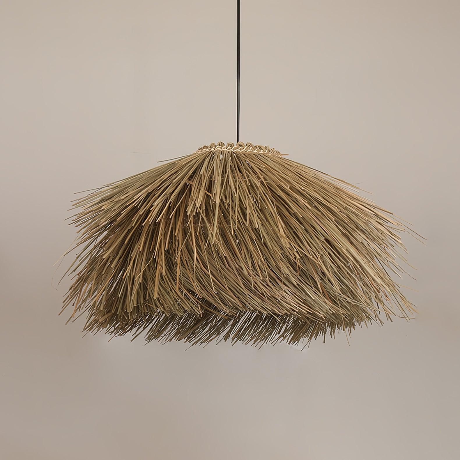 Hues Wicker Pendant Lamp