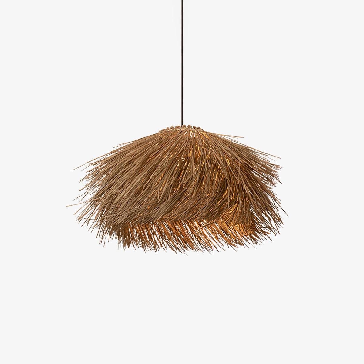 Hues Wicker Pendant Lamp