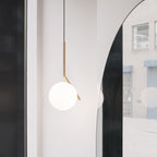 Equilibrium Pendant Light