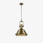 Industrial Country Metal pendant Light