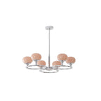 Ingersoll Round Chandelier