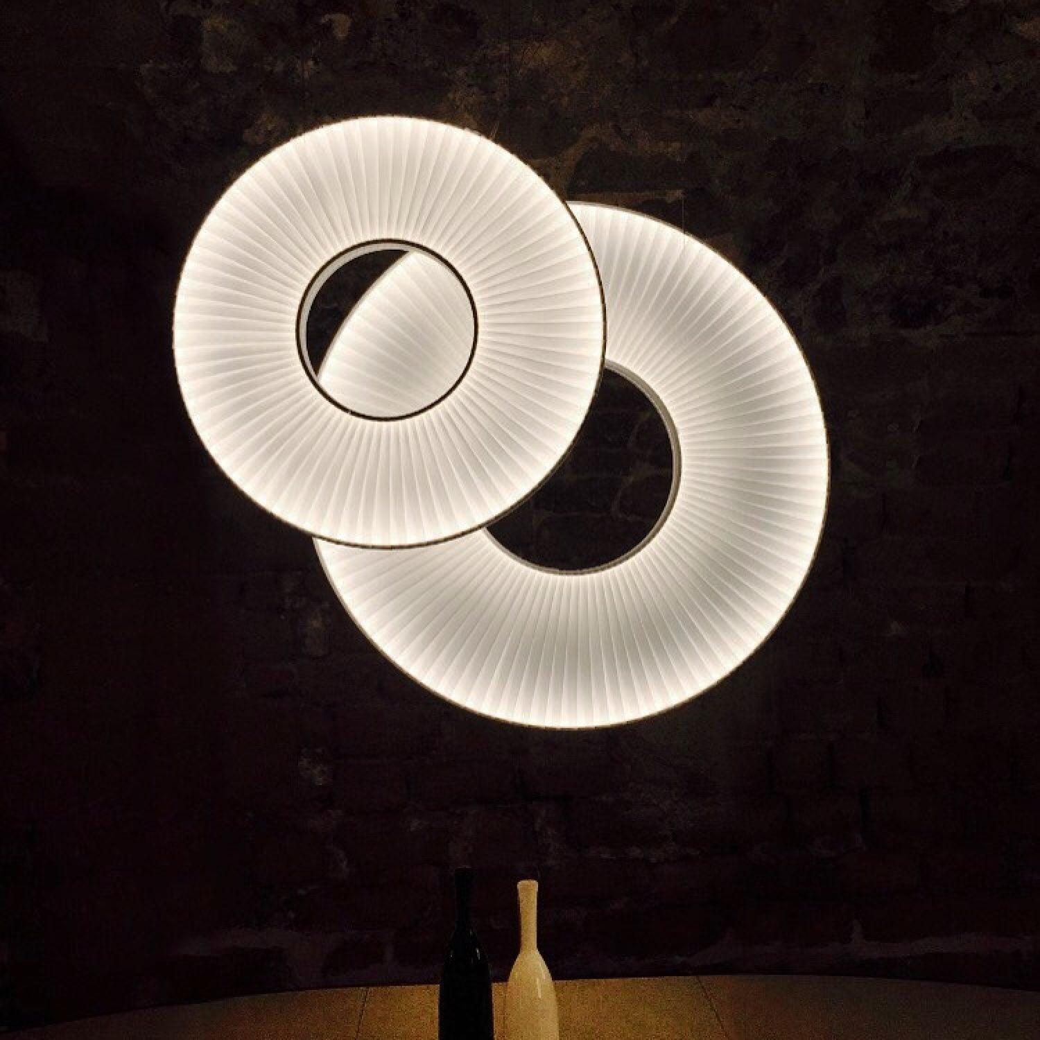 Iris Pendant Lamp
