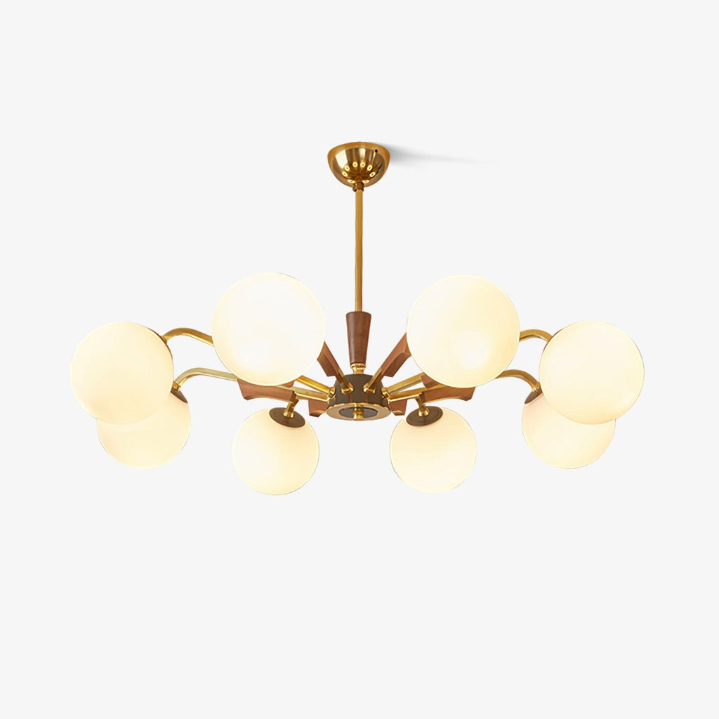 Jeri Sputnik Chandelier