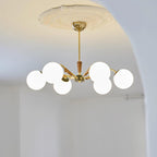 Jeri Sputnik Chandelier