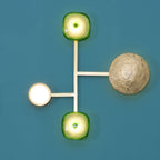 Jewels Wall Lamp