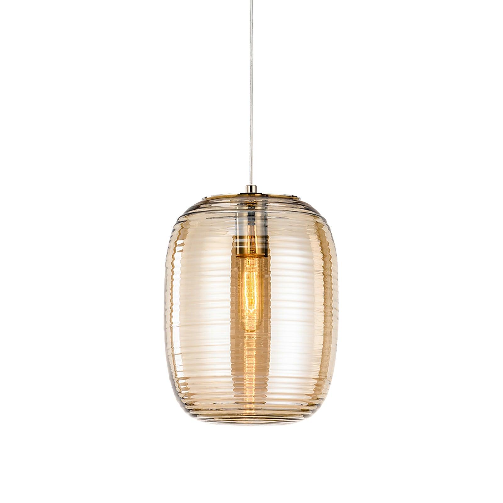 Joselina Glass Pendant Light