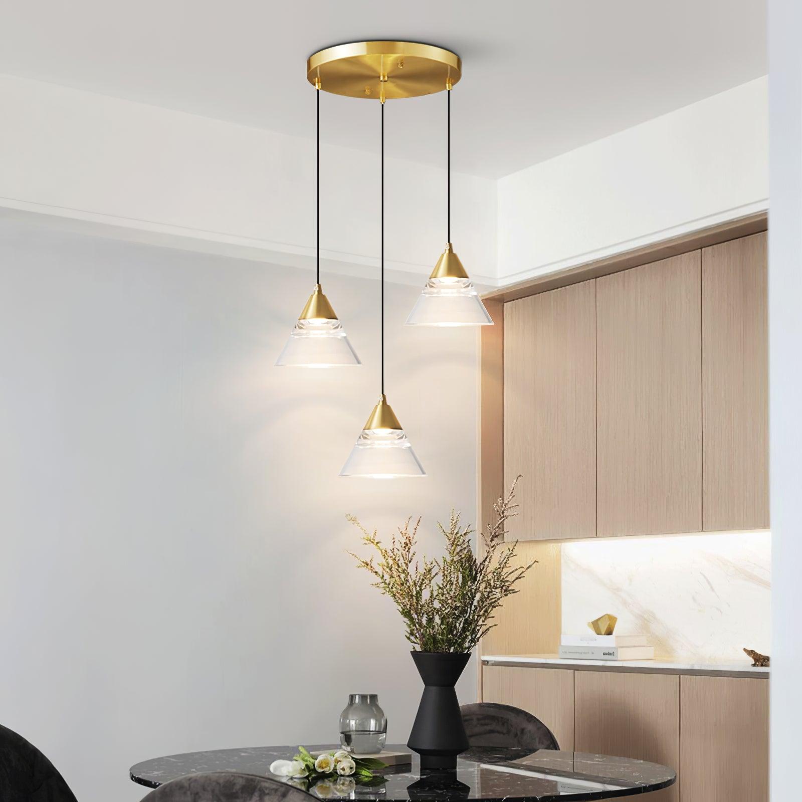Kabru Mini Pendant Light
