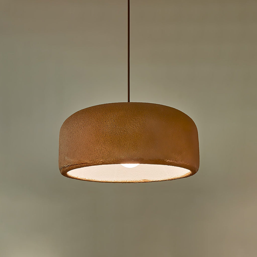 Khmara Resin Dome Pendant Lamp