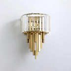 Kubica Crystal Wall Lamp