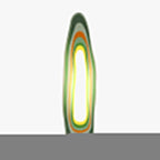 Landscape Floor Lamp
