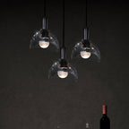 Latham Glass Pendant Lamp