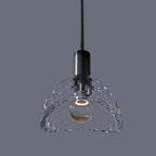 Latham Glass Pendant Lamp