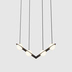Orbion Black Pendant Lamp