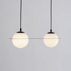 Orbion Black Pendant Lamp