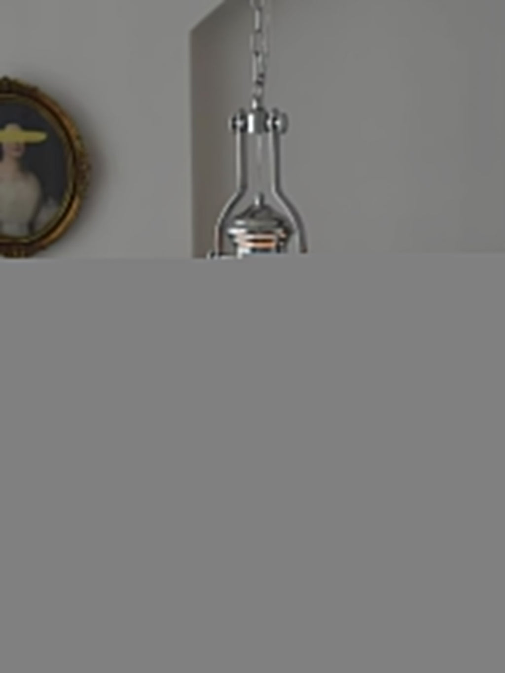 Lavagna Schoolhouse Pendant Light