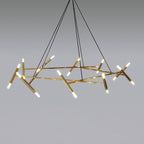 Le Diamant Chandelier