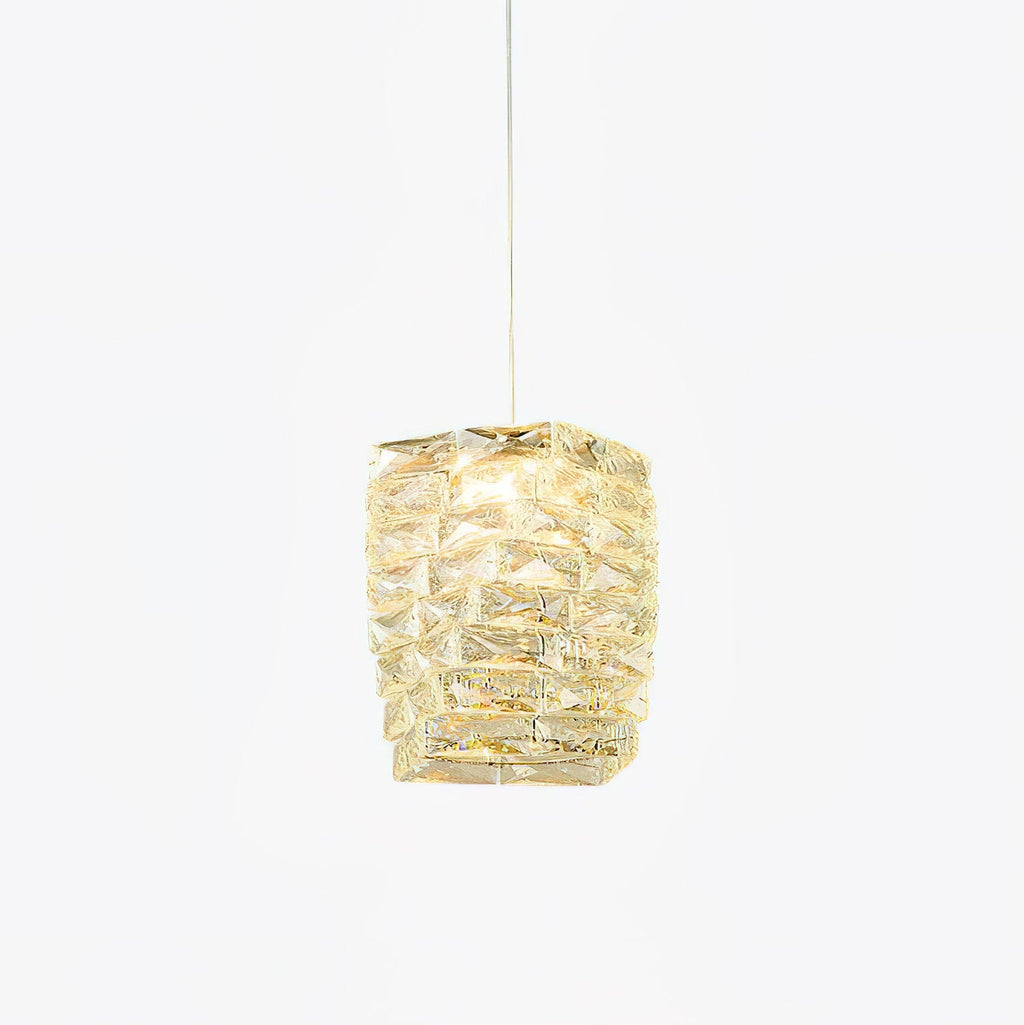 Leuchten Crystal Pendant Lamp
