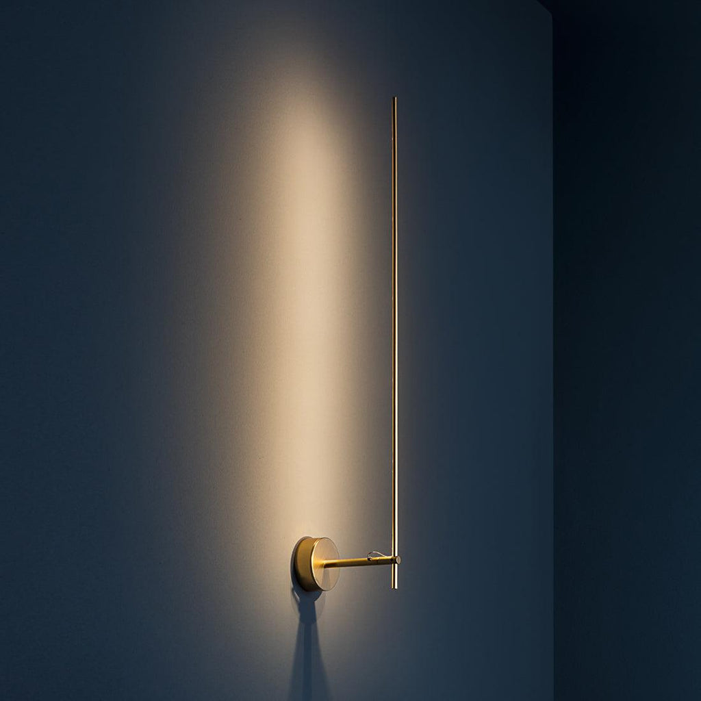 Light Stick V Sconce