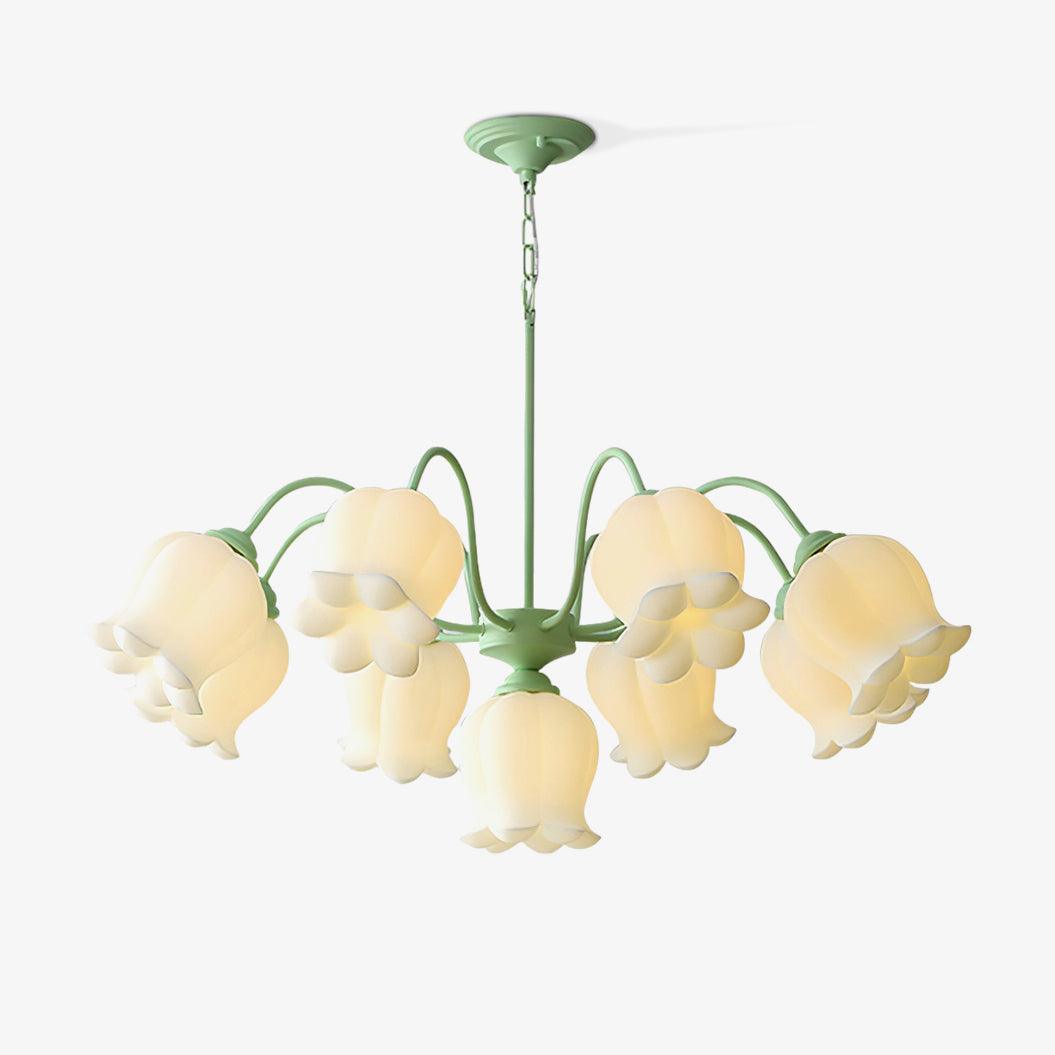 Lilium Cluster Chandelier
