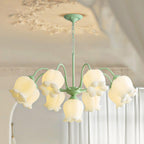 Lilium Cluster Chandelier