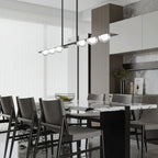 Luminária Pendente Elegância Linear 