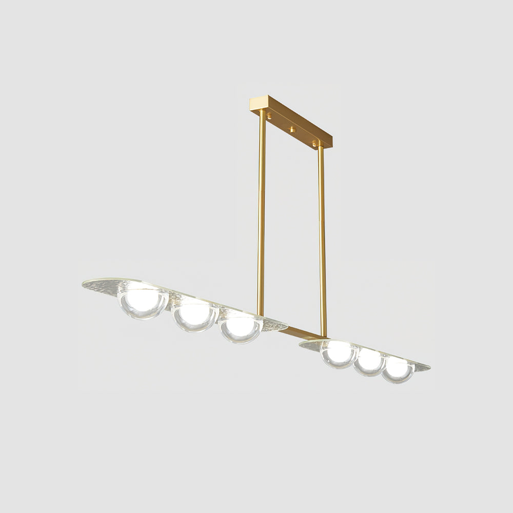 Luminária Pendente Elegância Linear 