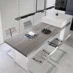Luminária Pendente Elegância Linear 