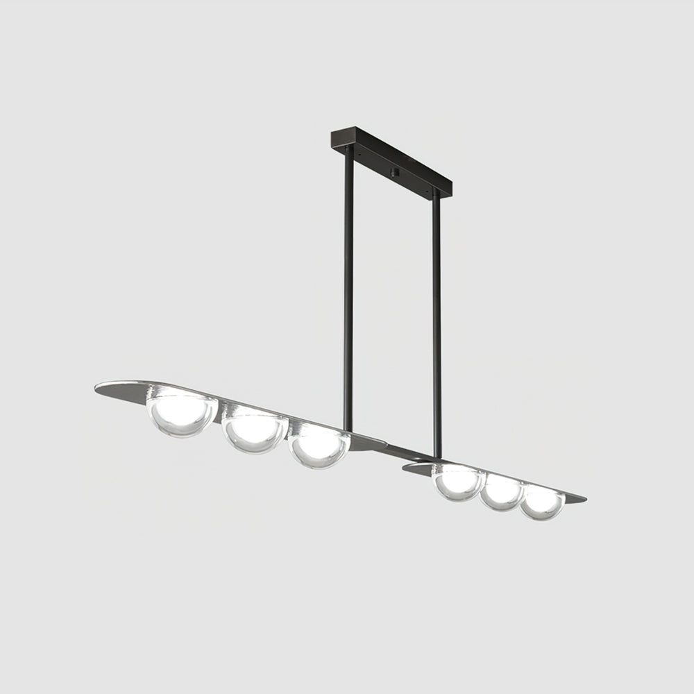 Luminária Pendente Elegância Linear 