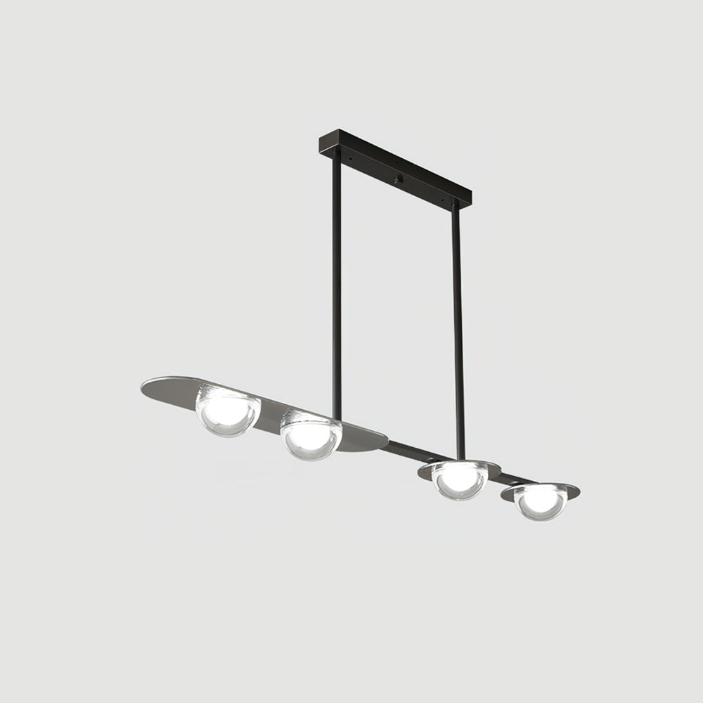 Luminária Pendente Elegância Linear 