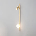 Long Arm Wall Light