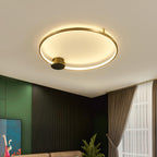 Loop LED Ceiling Light