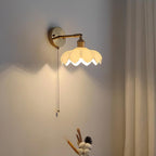Lotus Rotatable Wall Lamp