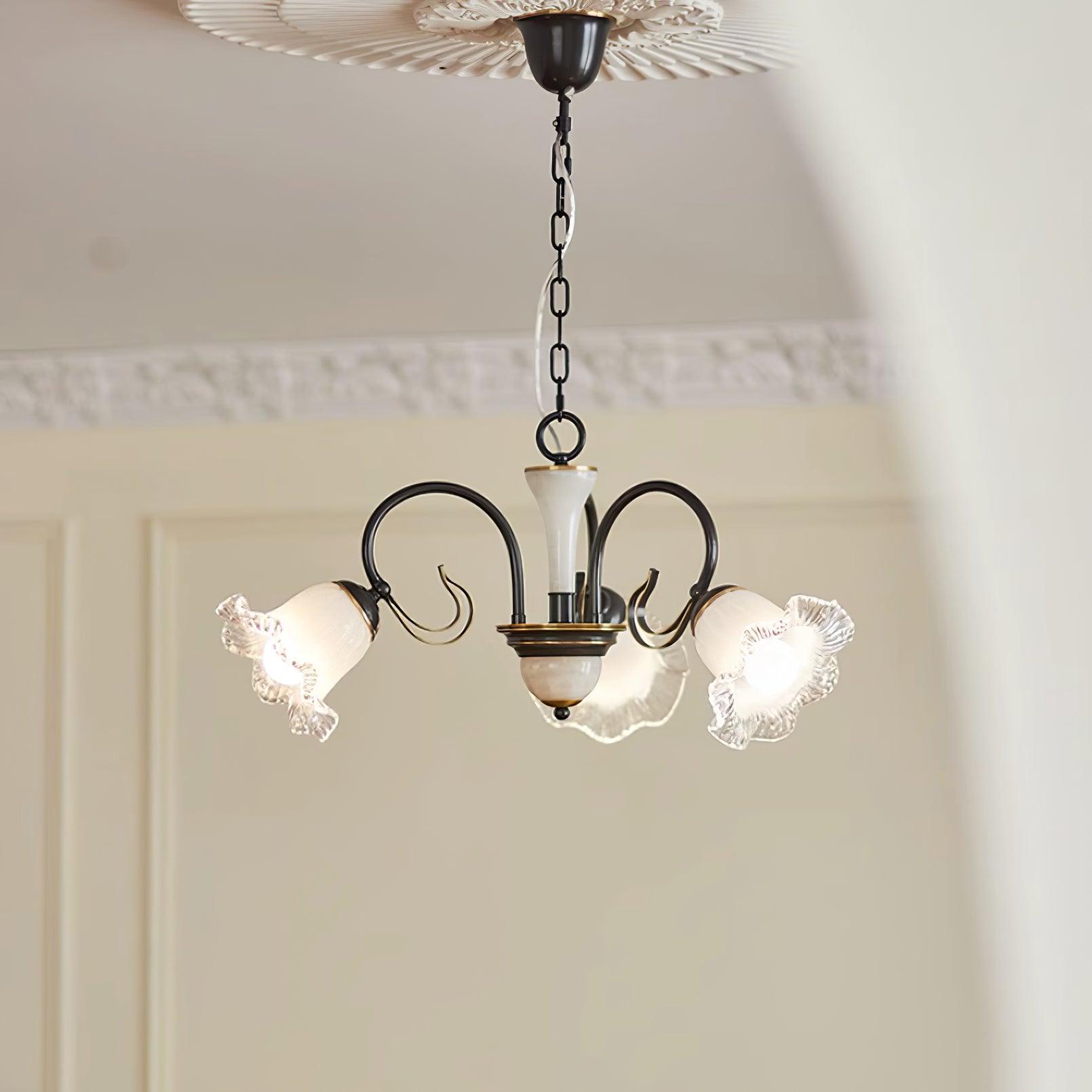 Lustre Luce Black