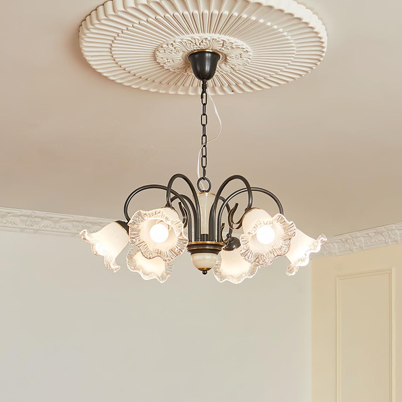 Lustre Luce Black