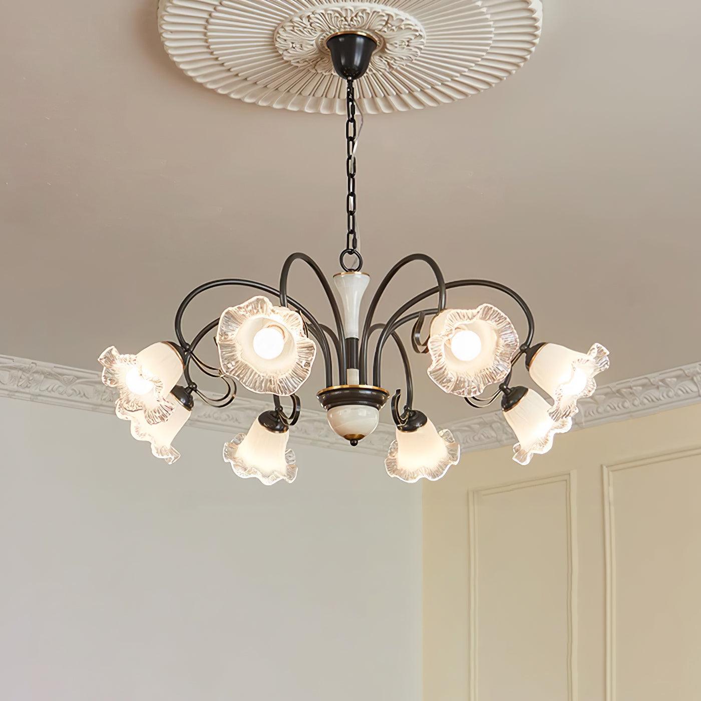 Lustre Luce Black