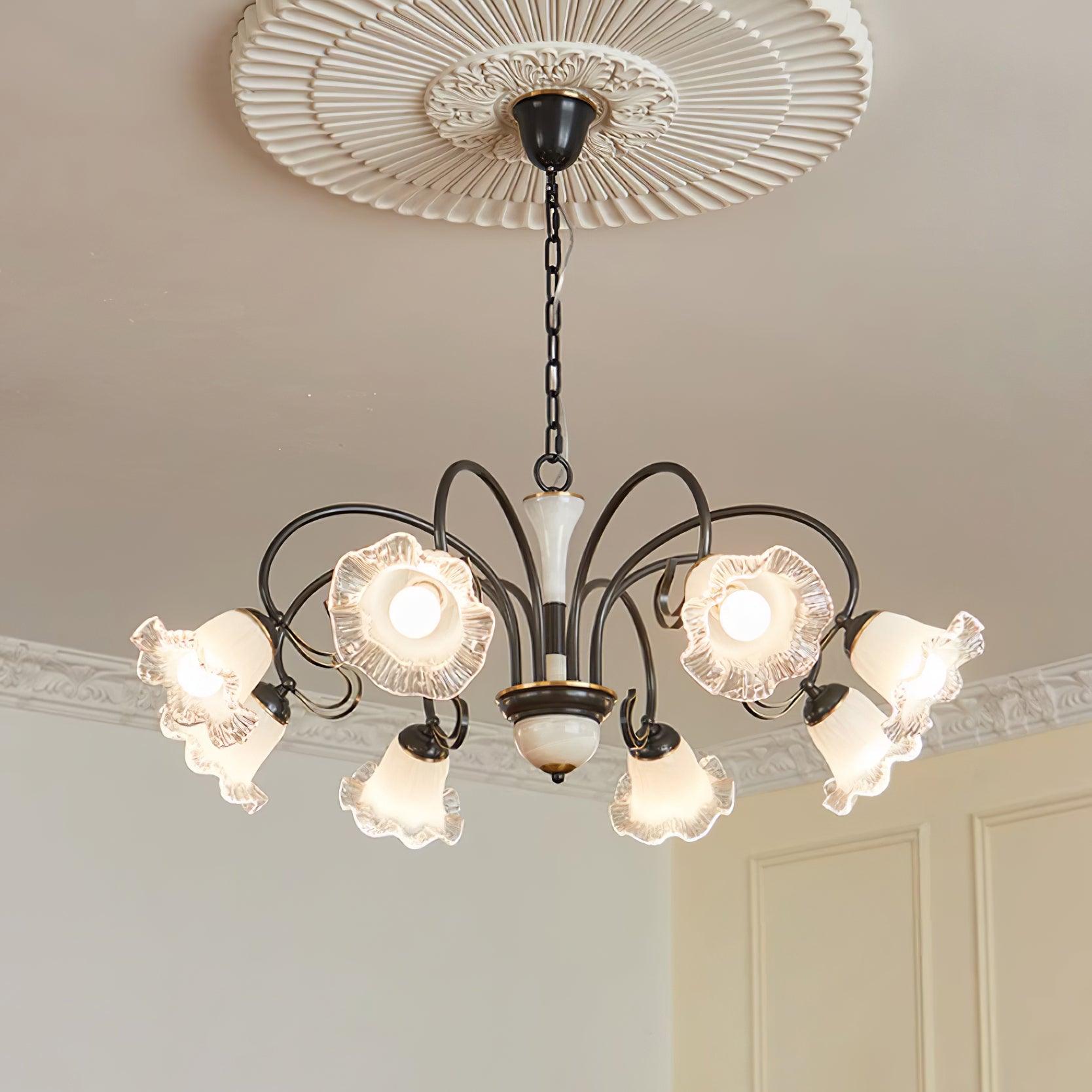 Lustre Luce Black