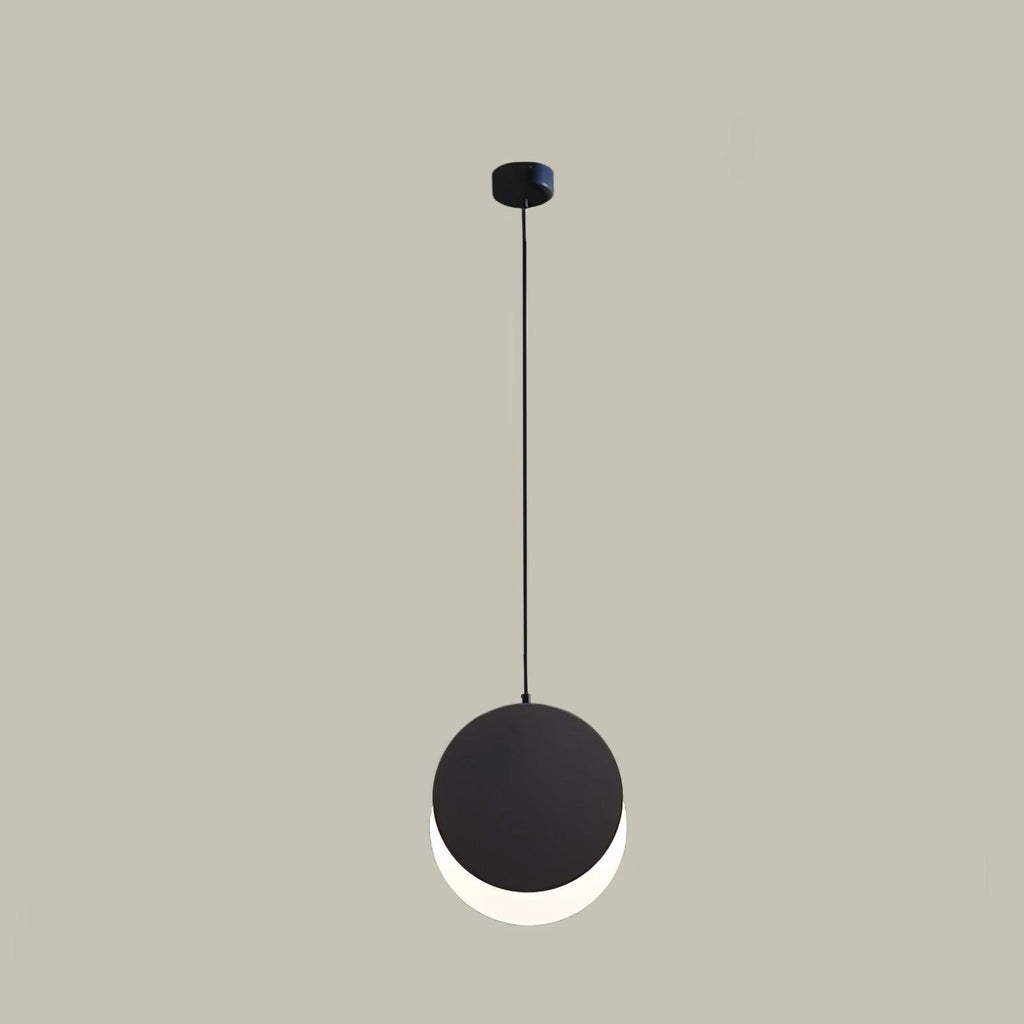 Lunar Eclipse Pendant Light