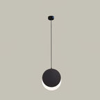 Lunar Eclipse Pendant Light