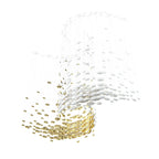 Lustre Bowl Collection Chandelier