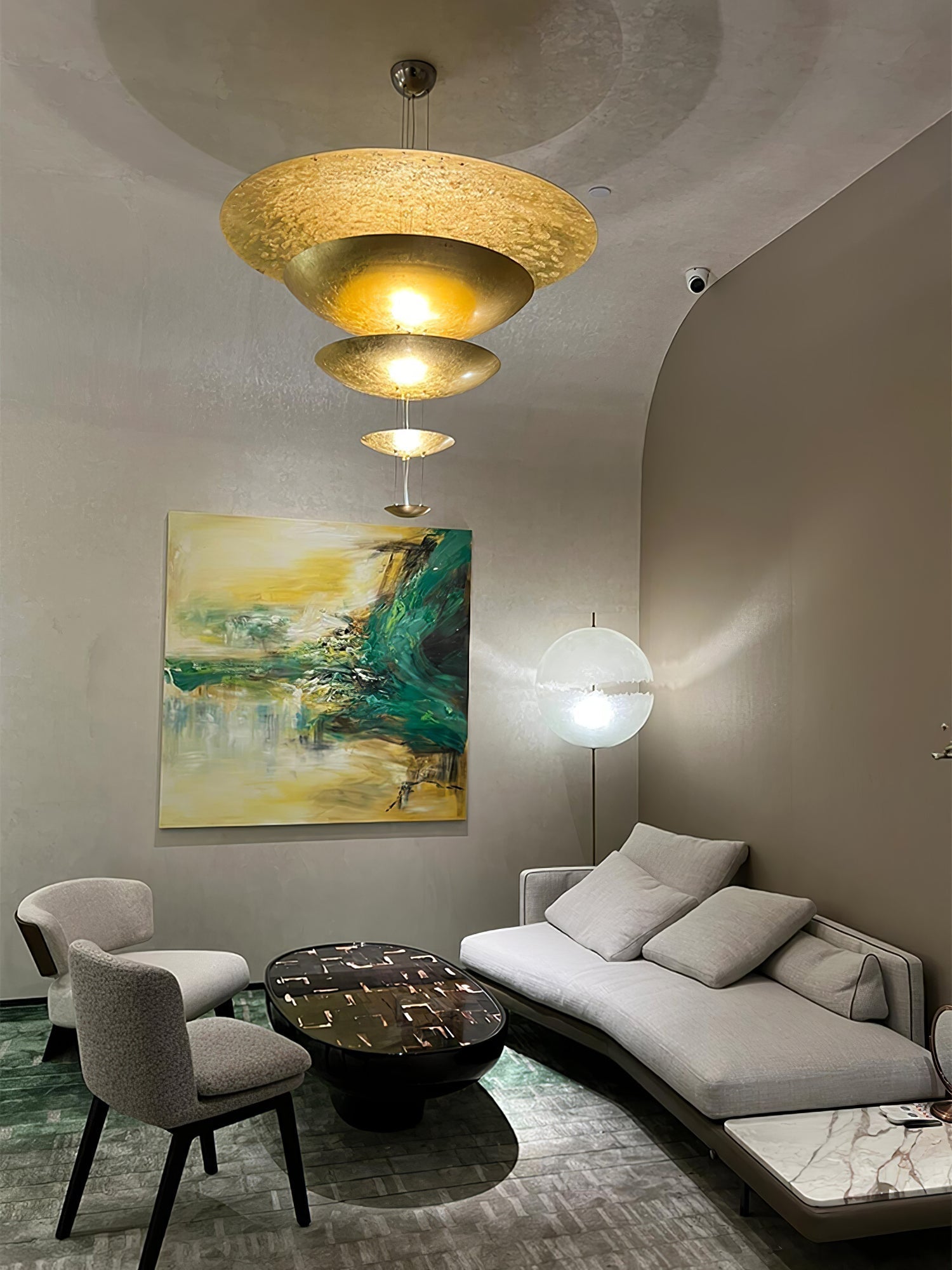 Lustre de Máquina
