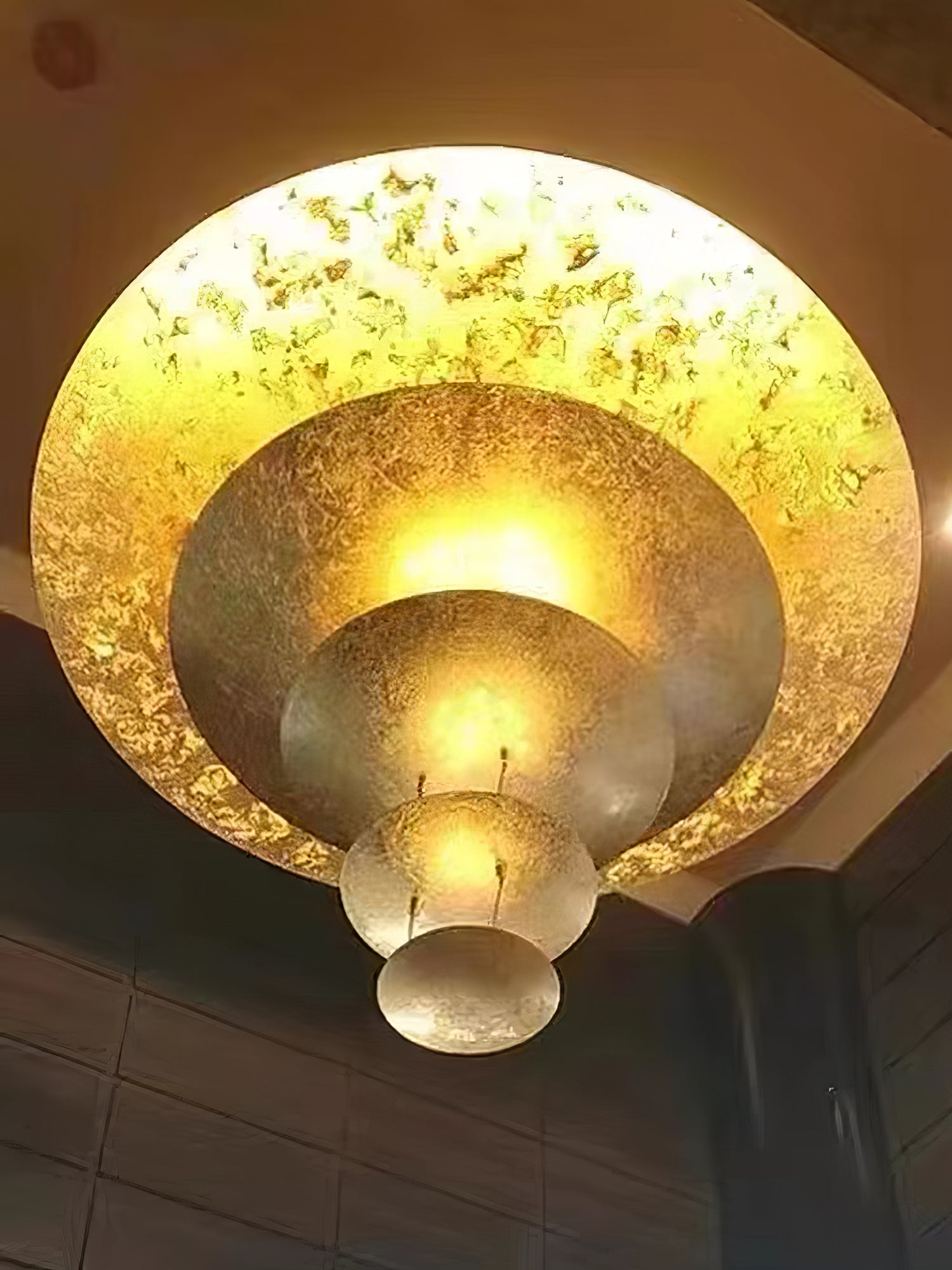 Lustre de Máquina